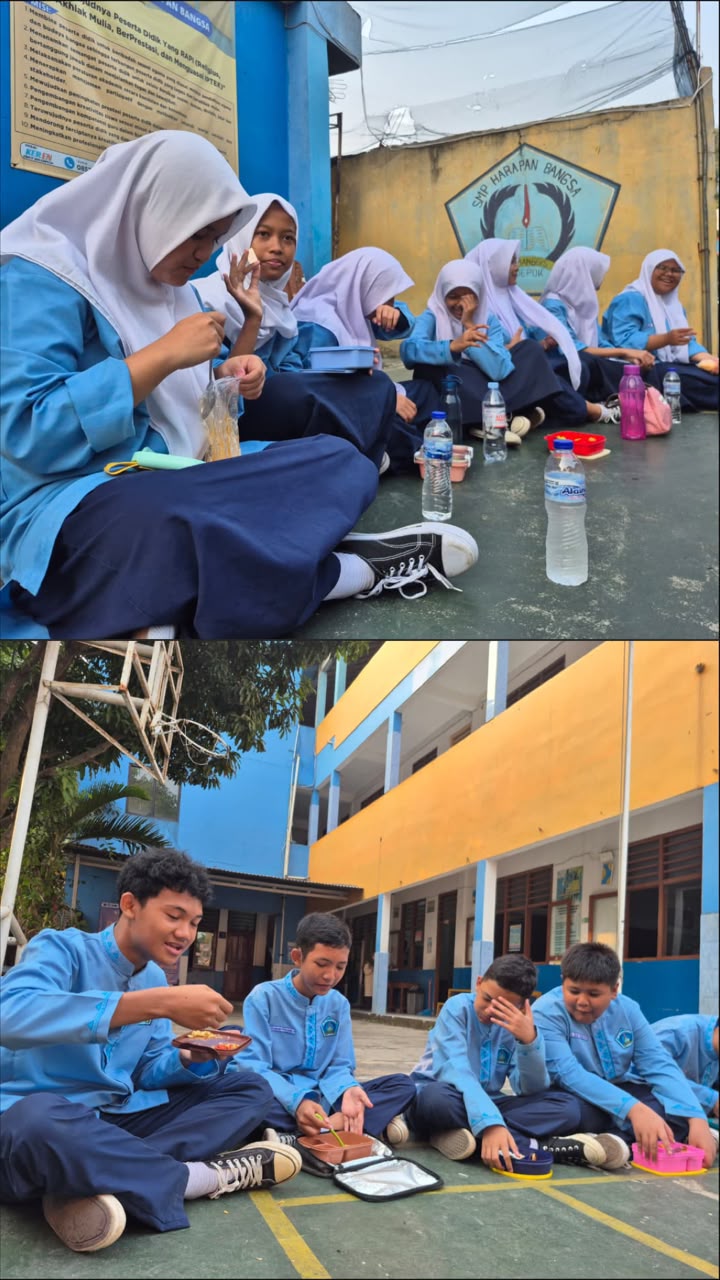 Makan Sehat Bersama